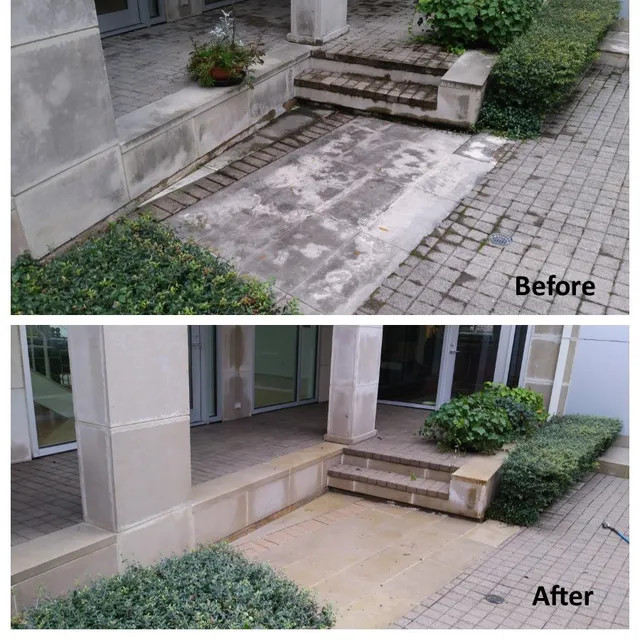 Gallery | Park Cities Power Wash