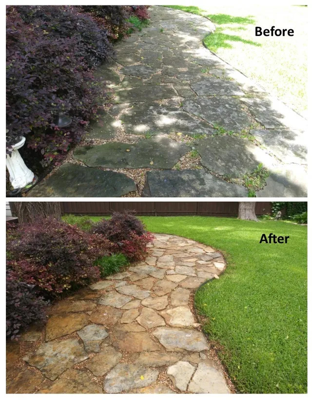 Gallery | Park Cities Power Wash