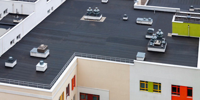 Revitalize Your Business with Commercial Roof Cleaning